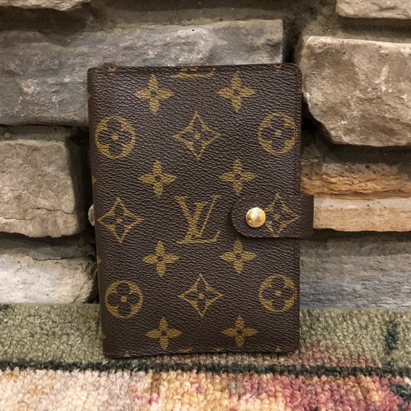 Louis Vuitton Handbags - Louis Vuitton Agenda PM (Small)